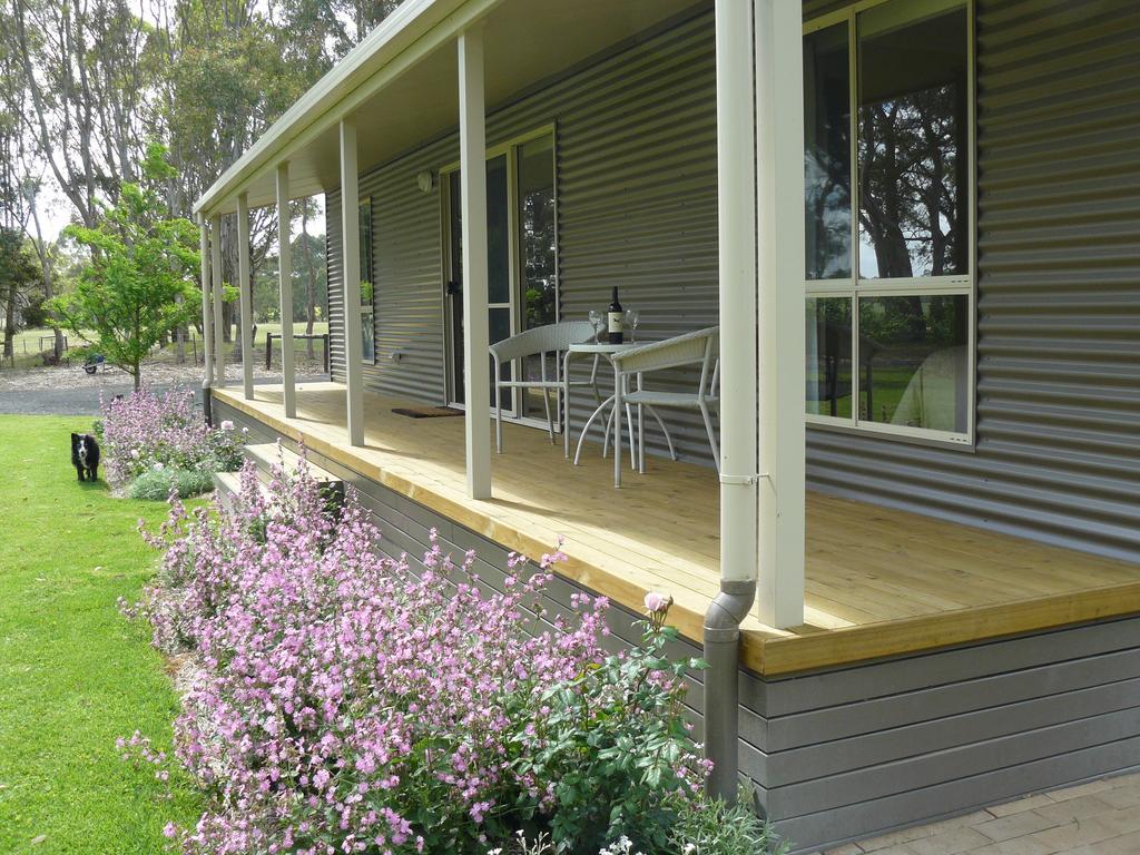 Camawald Coonawarra Cottage B&B الغرفة الصورة