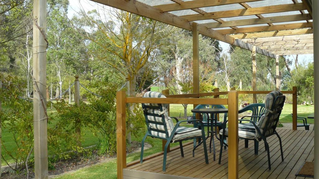 Camawald Coonawarra Cottage B&B الغرفة الصورة